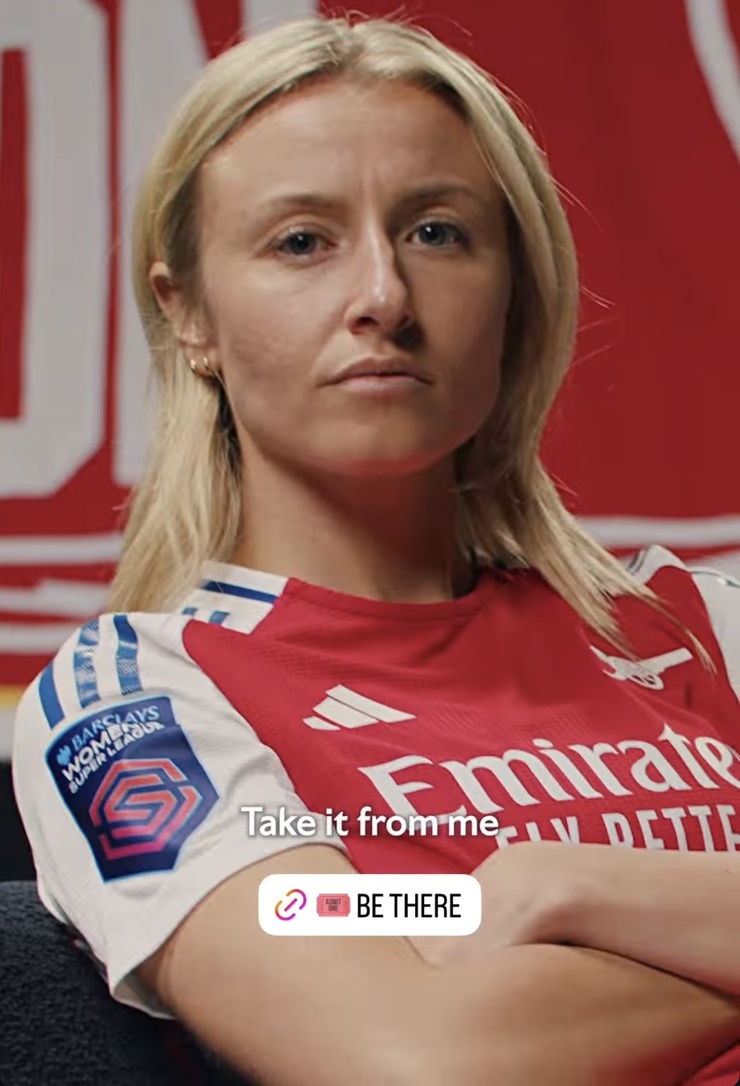 Leah Williamson