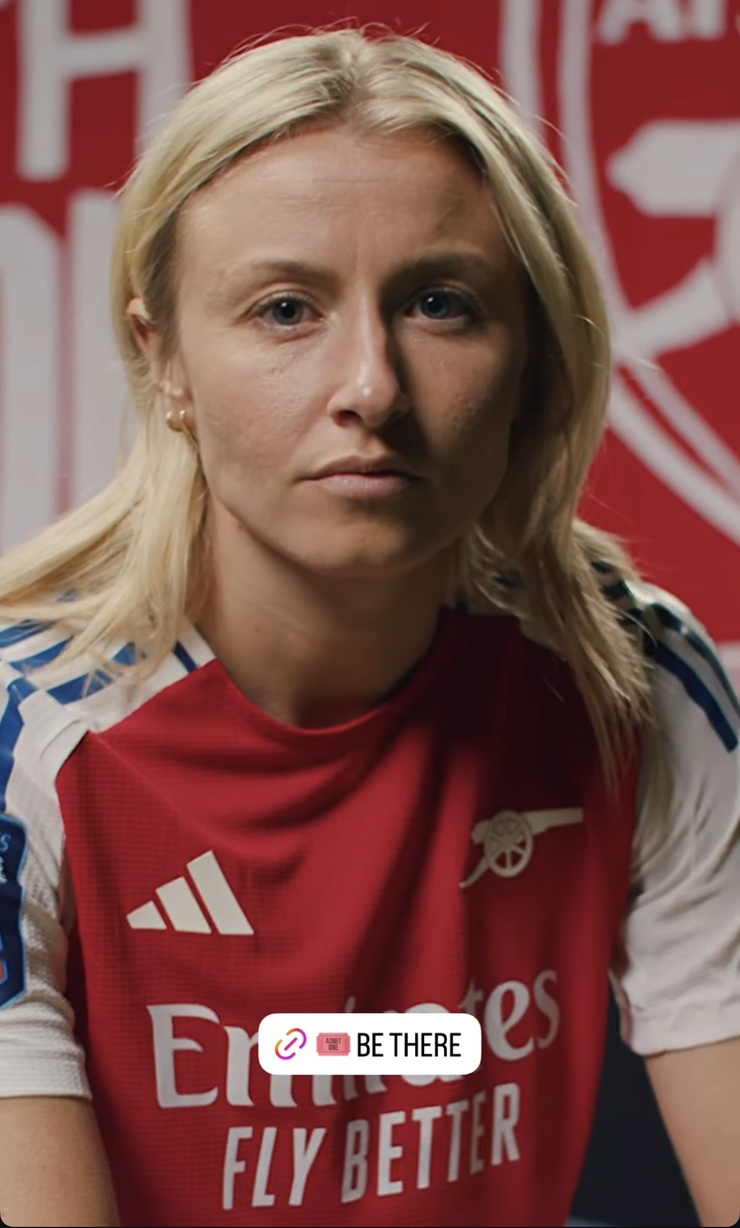 Leah Williamson