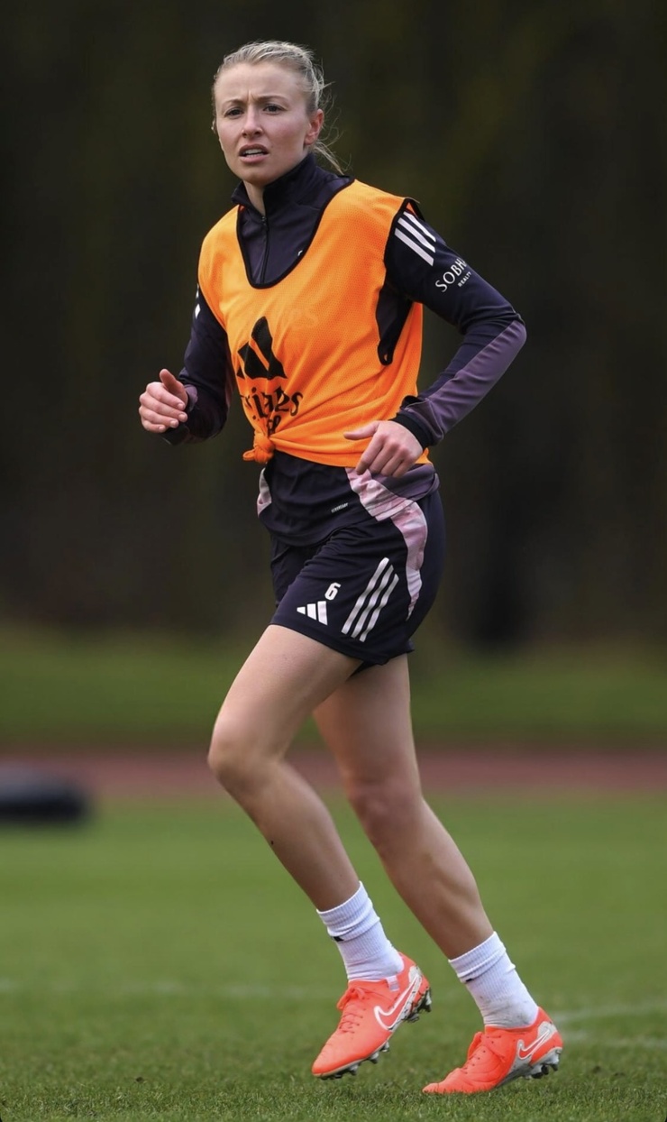 Leah Williamson