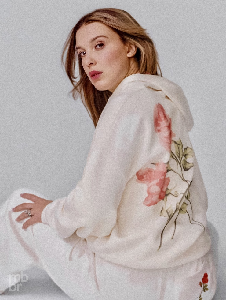 Millie Bobby Brown
