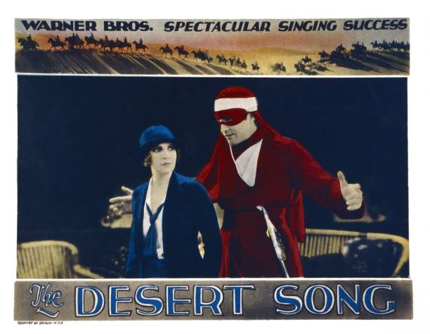 The Desert Song