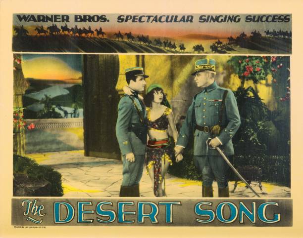 The Desert Song