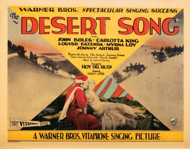 The Desert Song