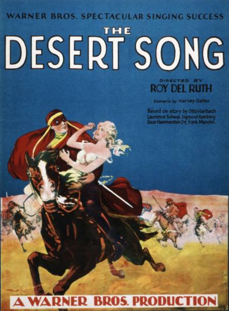 The Desert Song