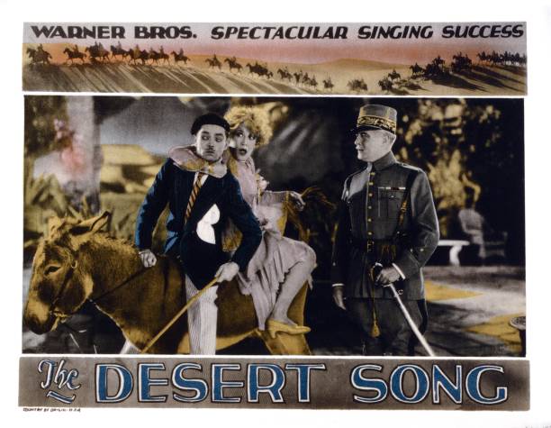 The Desert Song