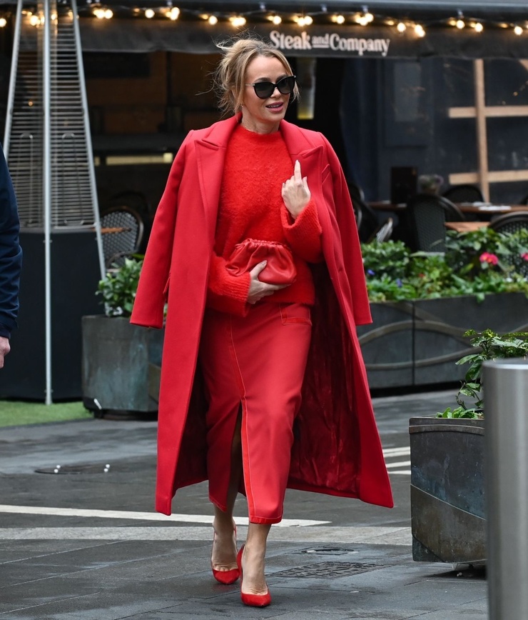 Amanda Holden