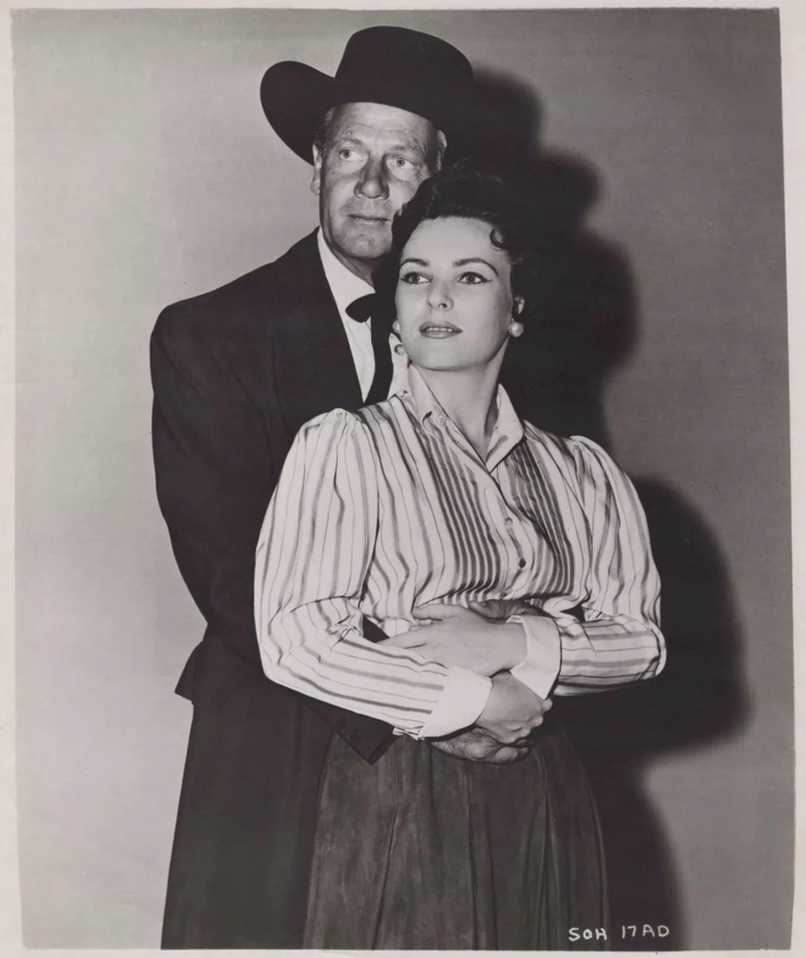 Joel McCrea
