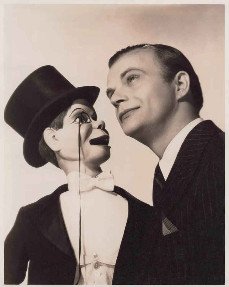 Edgar Bergen