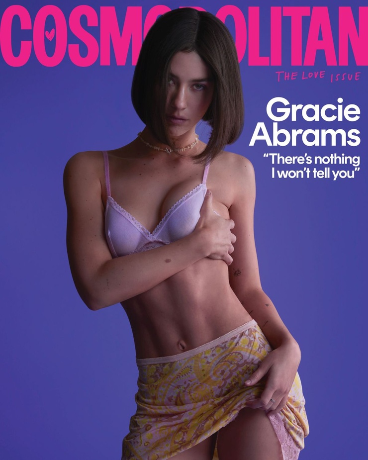 Gracie Abrams Gracie Abrams