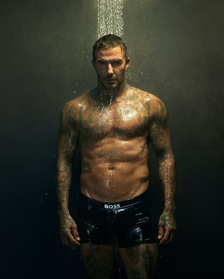 David Beckham