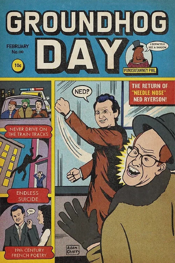 Groundhog Day
