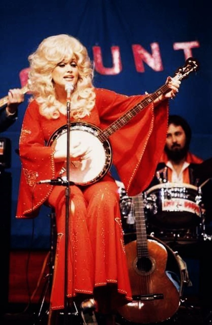 Dolly Parton