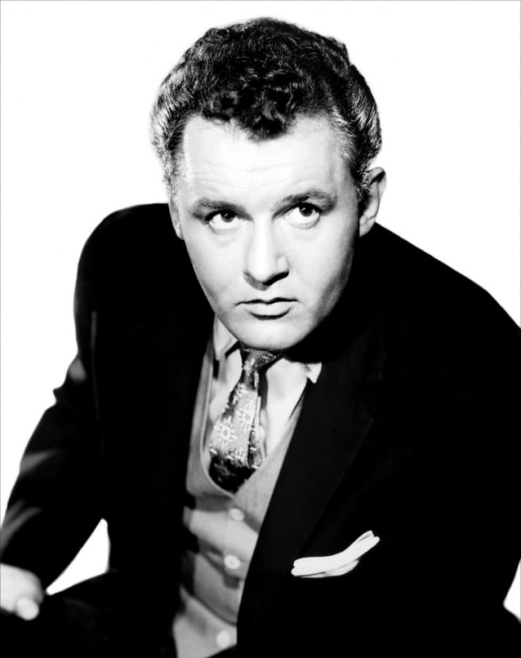 Rod Steiger