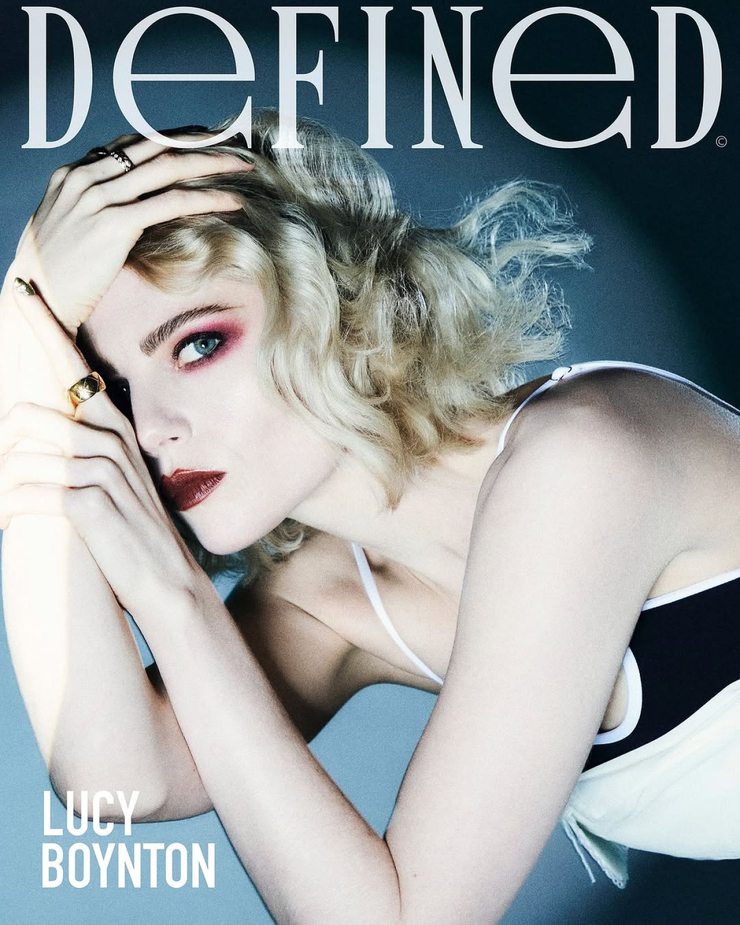 Lucy Boynton