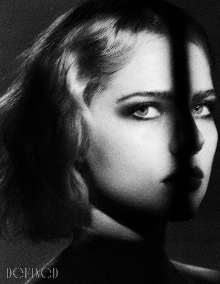 Lucy Boynton