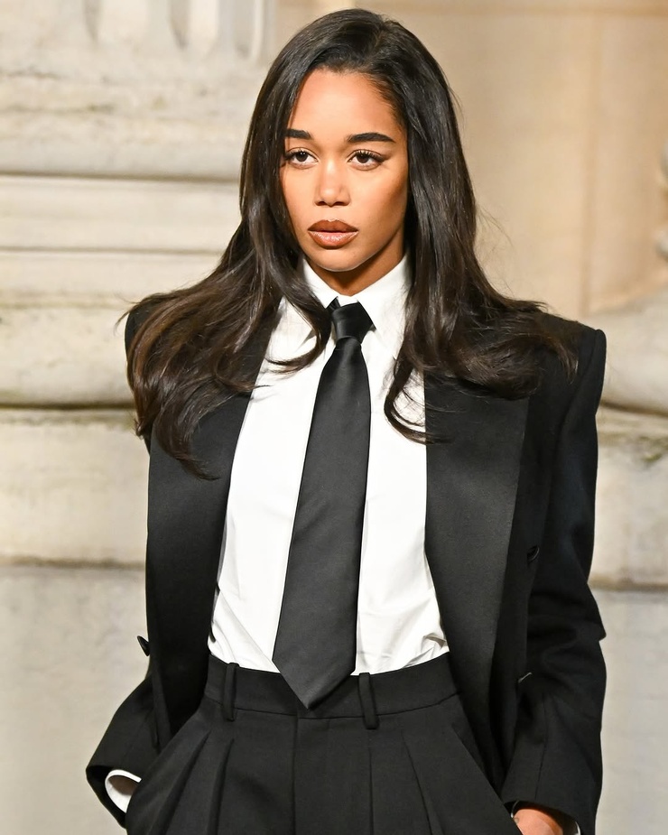 Laura Harrier