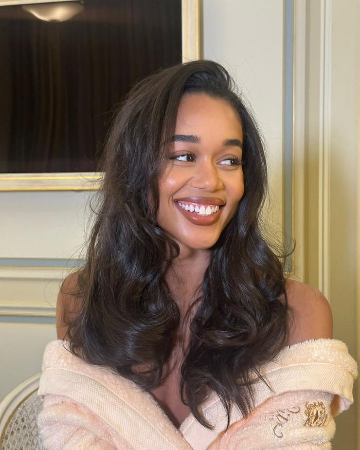Laura Harrier