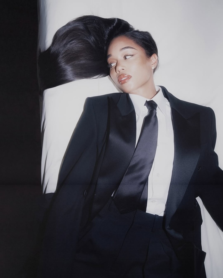 Laura Harrier