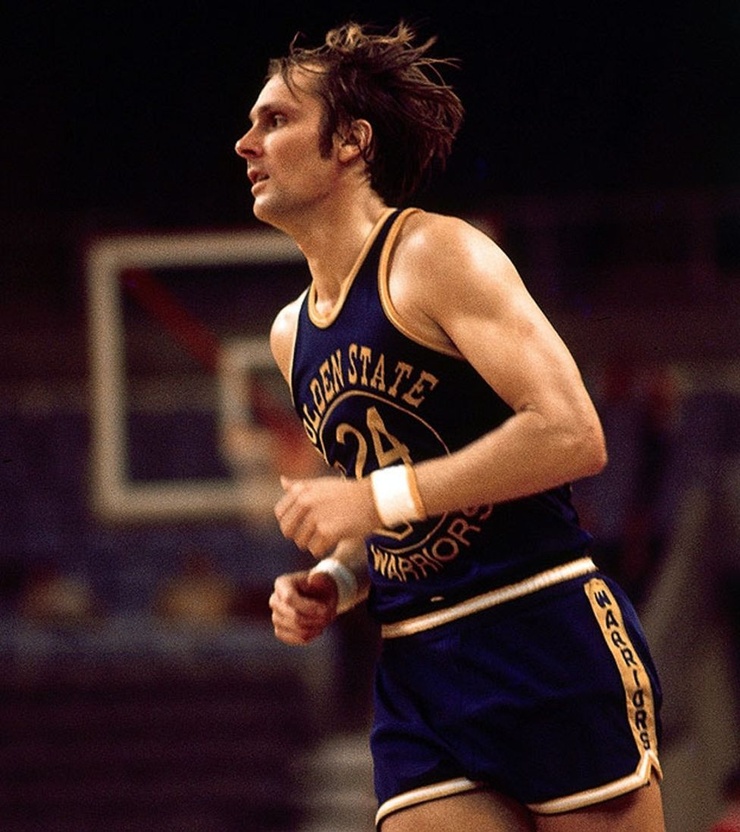Rick Barry