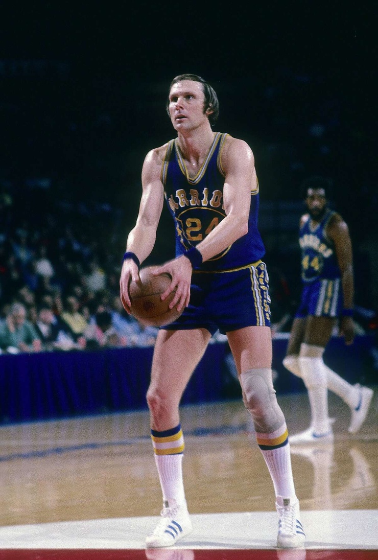 Rick Barry