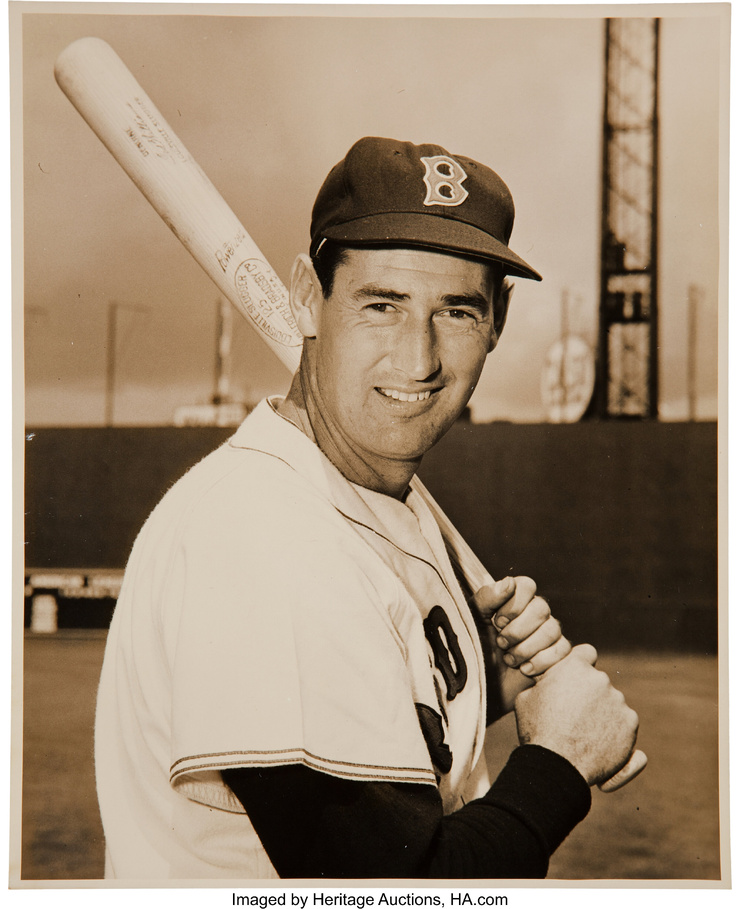 Ted Williams