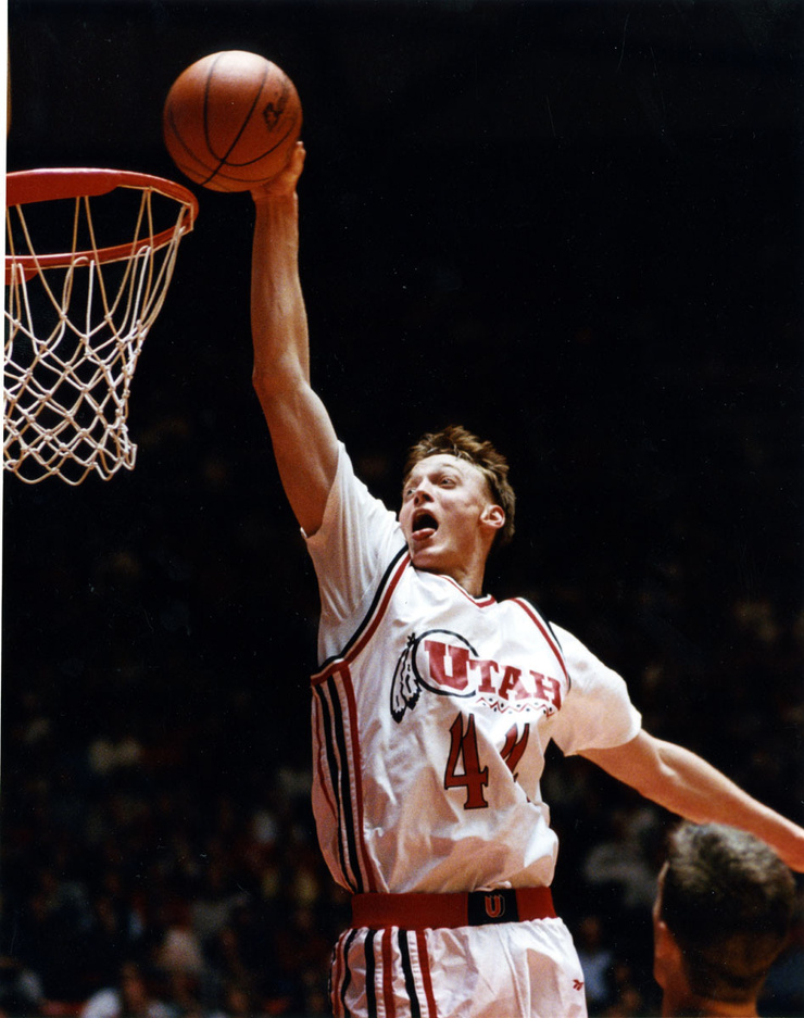 Keith Van Horn