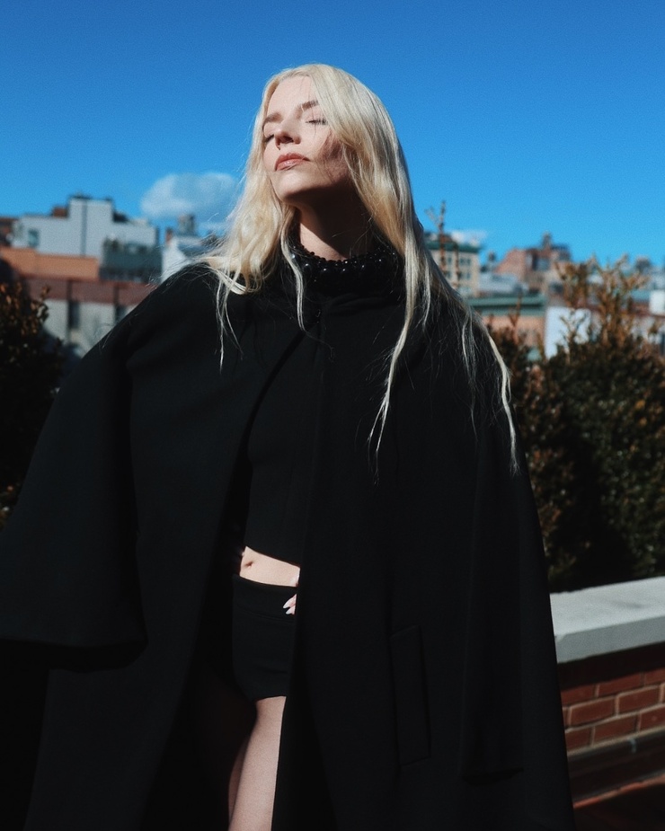 Anya Taylor-Joy
