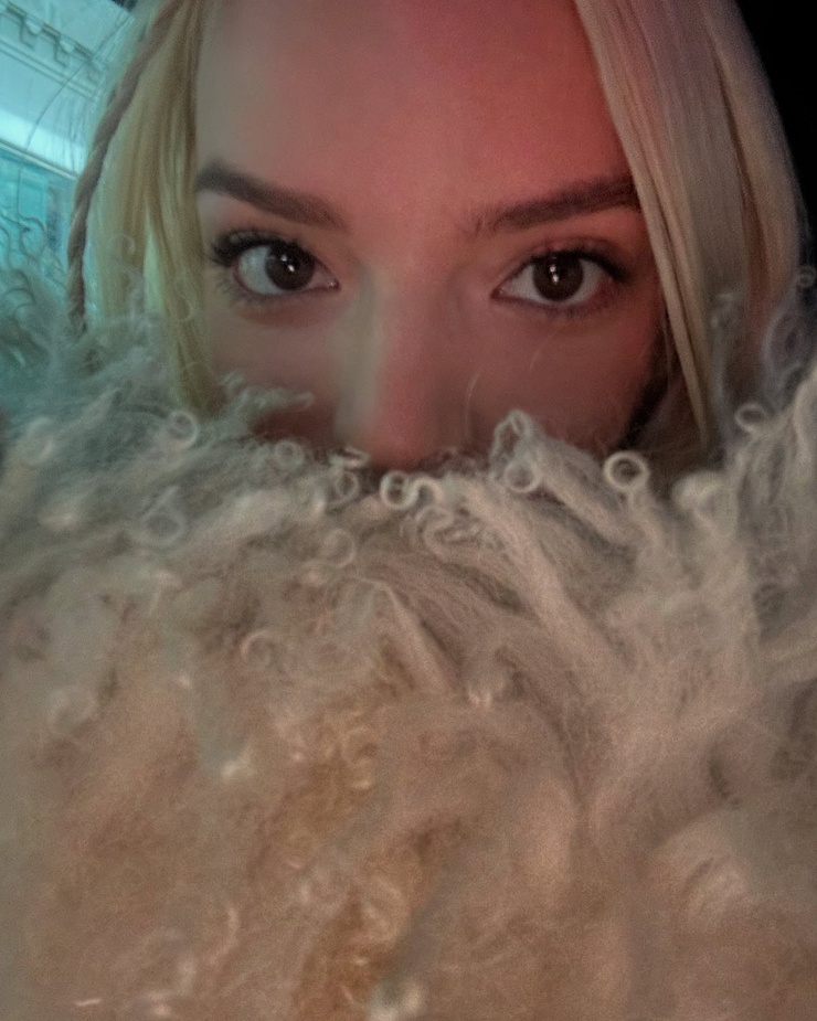 Anya Taylor-Joy