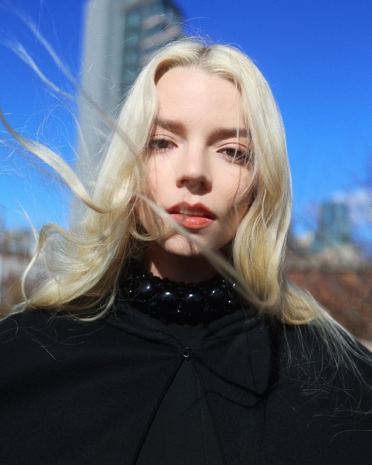 Anya Taylor-Joy