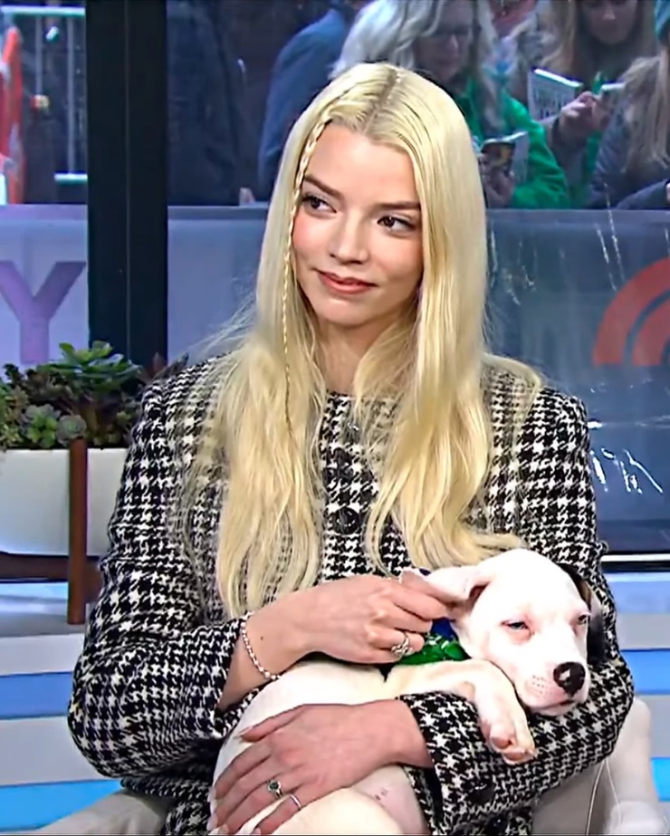 Anya Taylor-Joy Anya Taylor-Joy