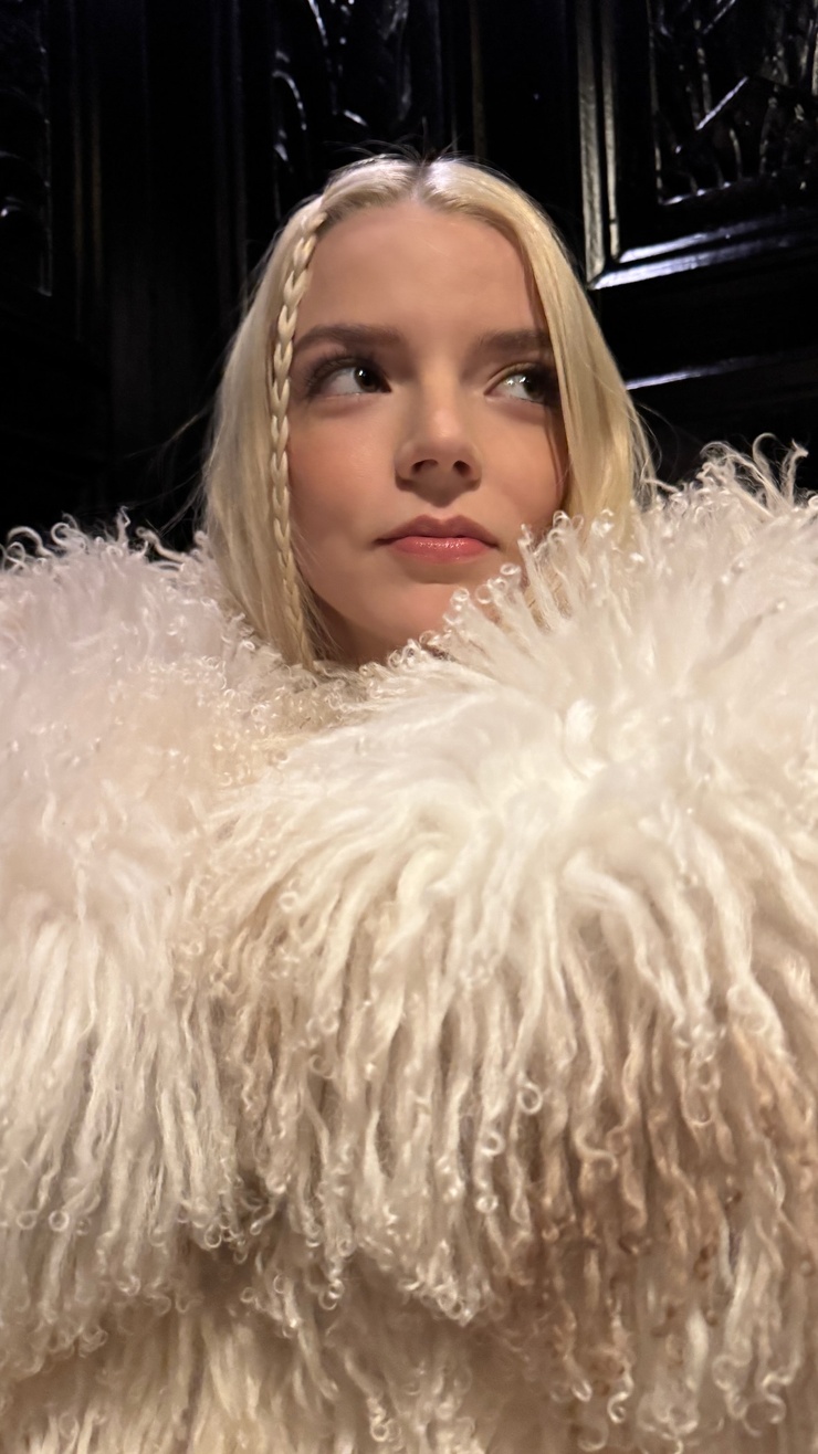 Anya Taylor-Joy