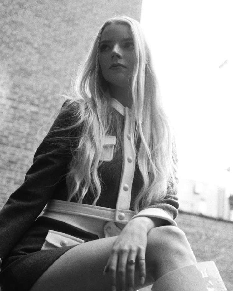 Anya Taylor-Joy