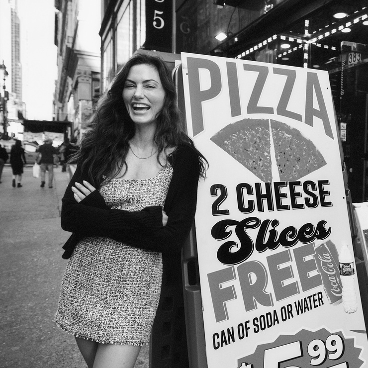 Phoebe Tonkin