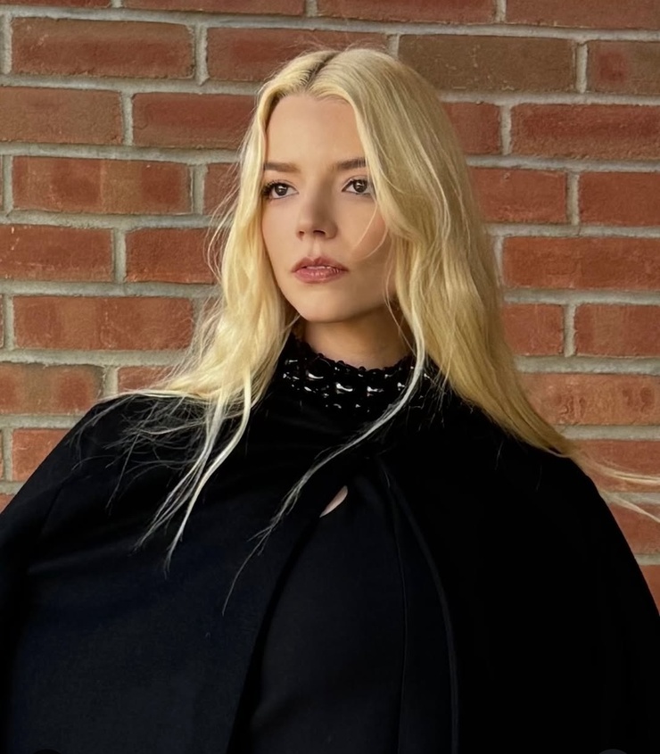Anya Taylor-Joy