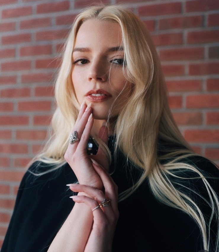 Anya Taylor-Joy