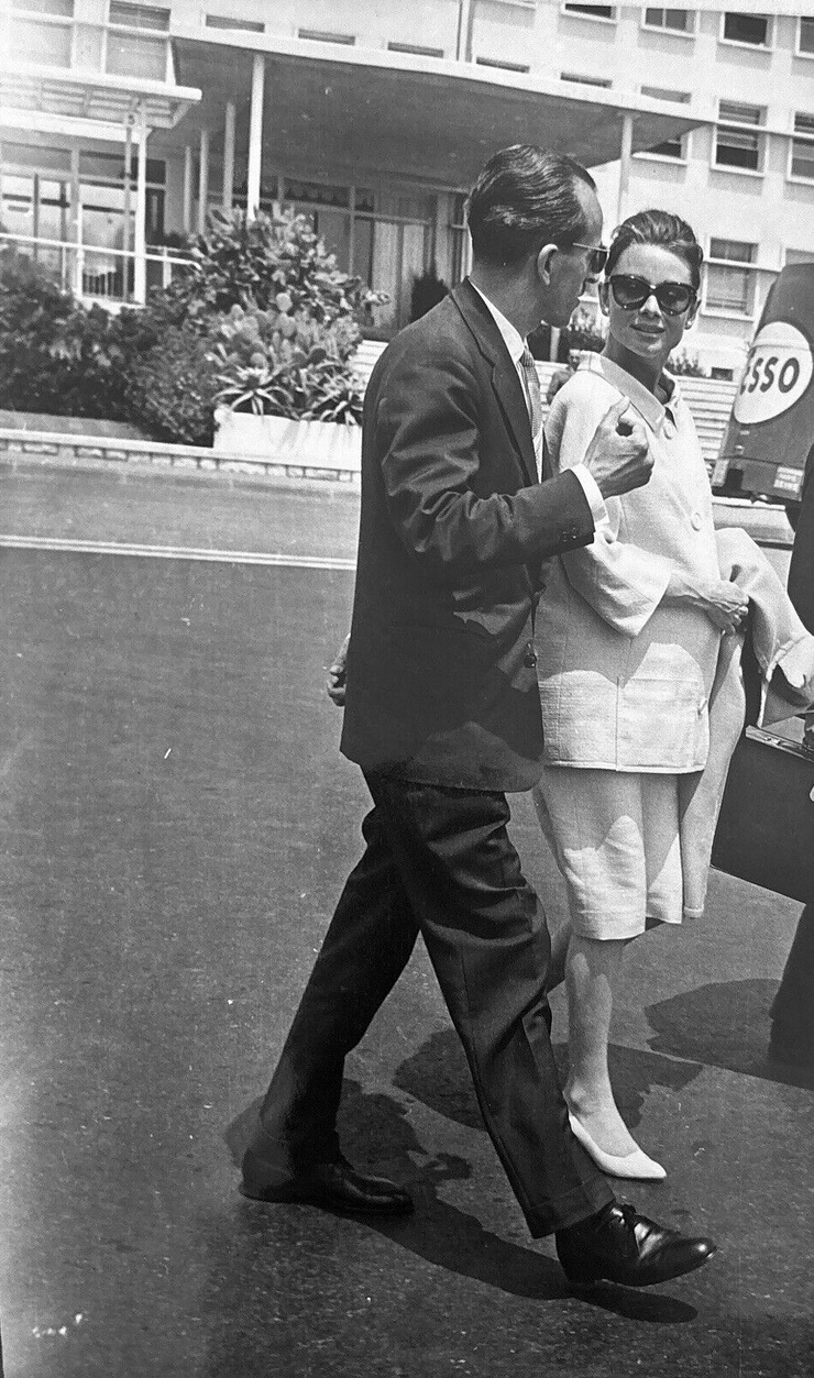 Audrey Hepburn
