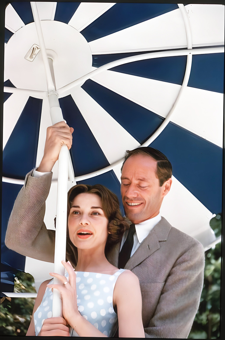 Audrey Hepburn
