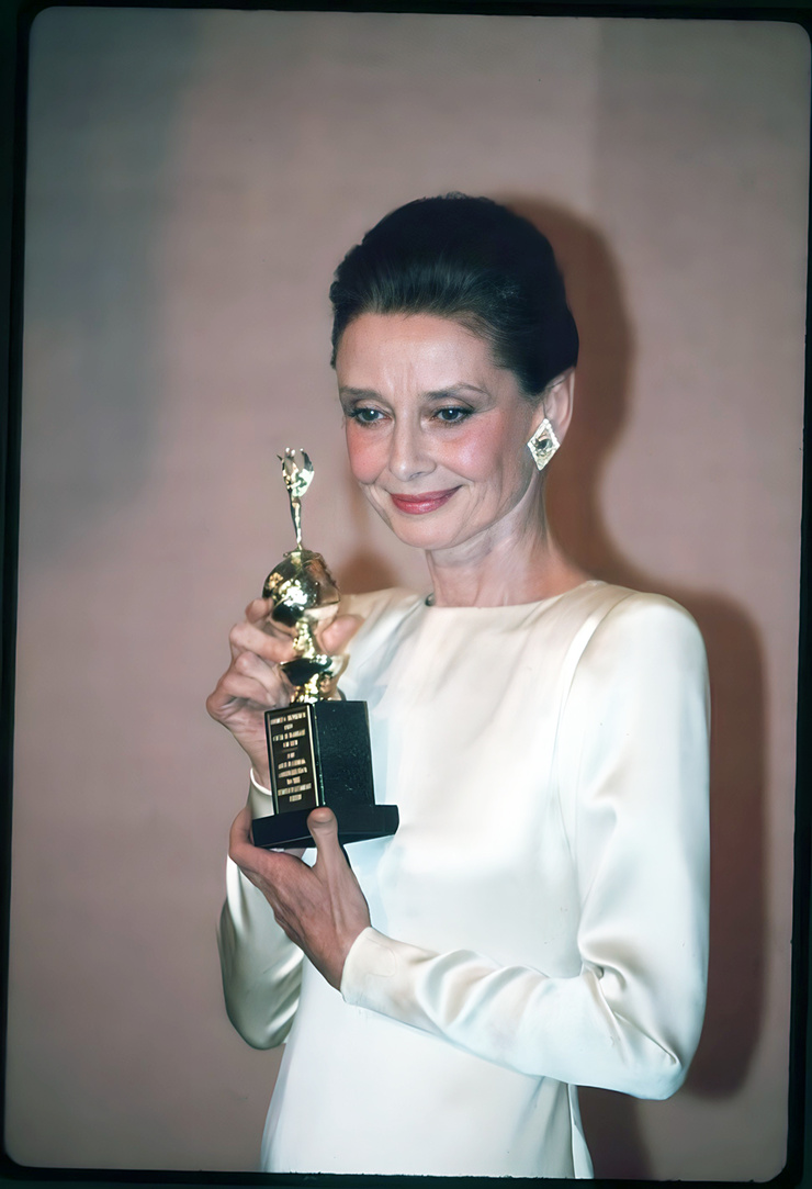 Audrey Hepburn Audrey Hepburn