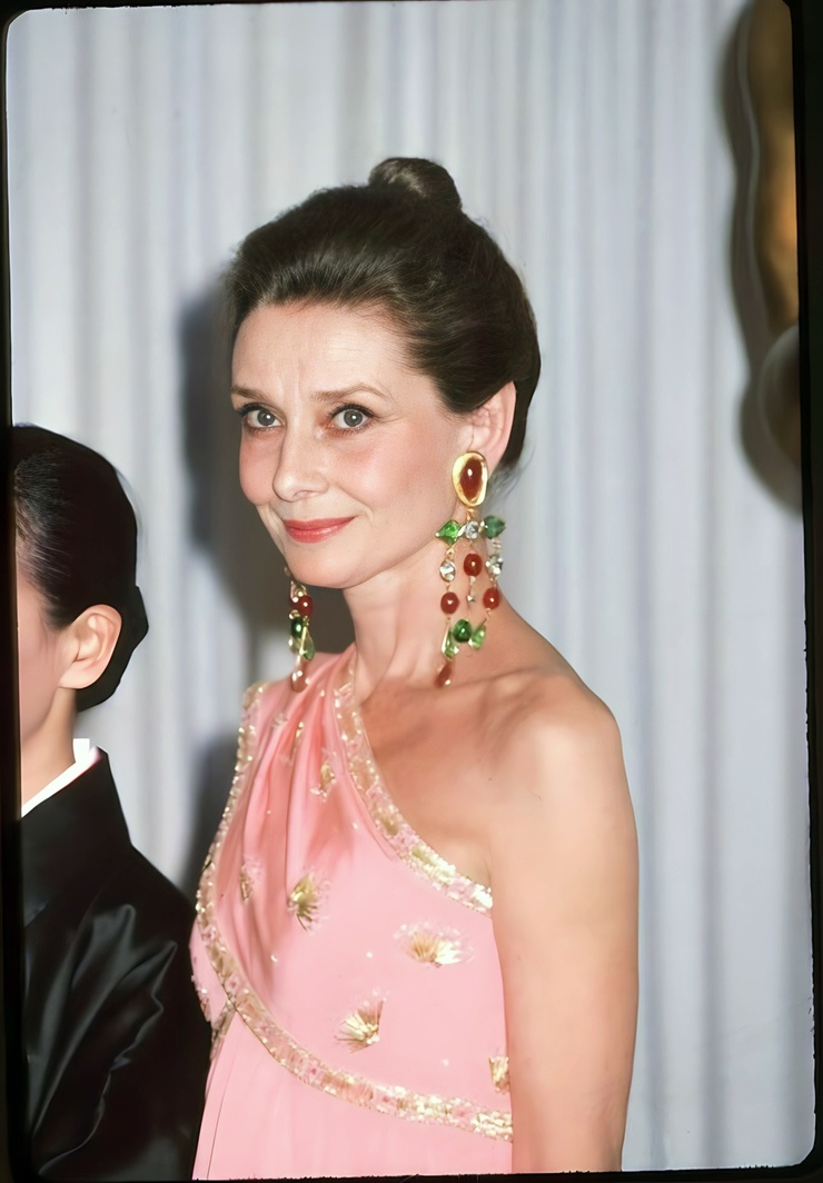 Audrey Hepburn