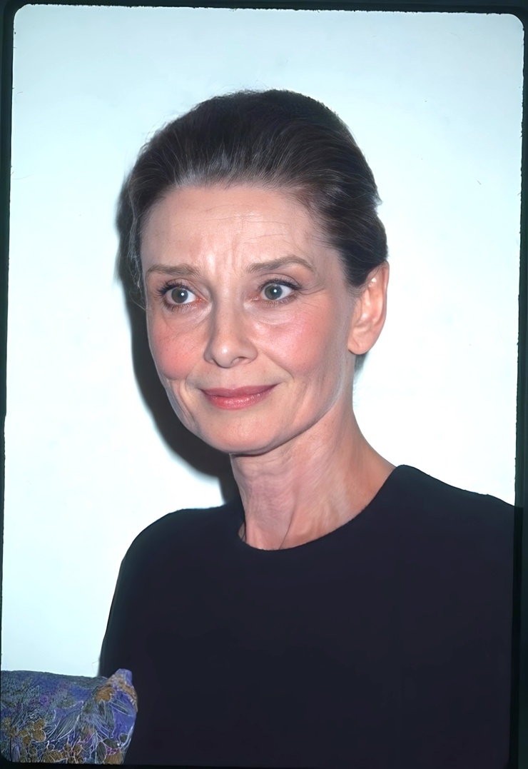 Audrey Hepburn