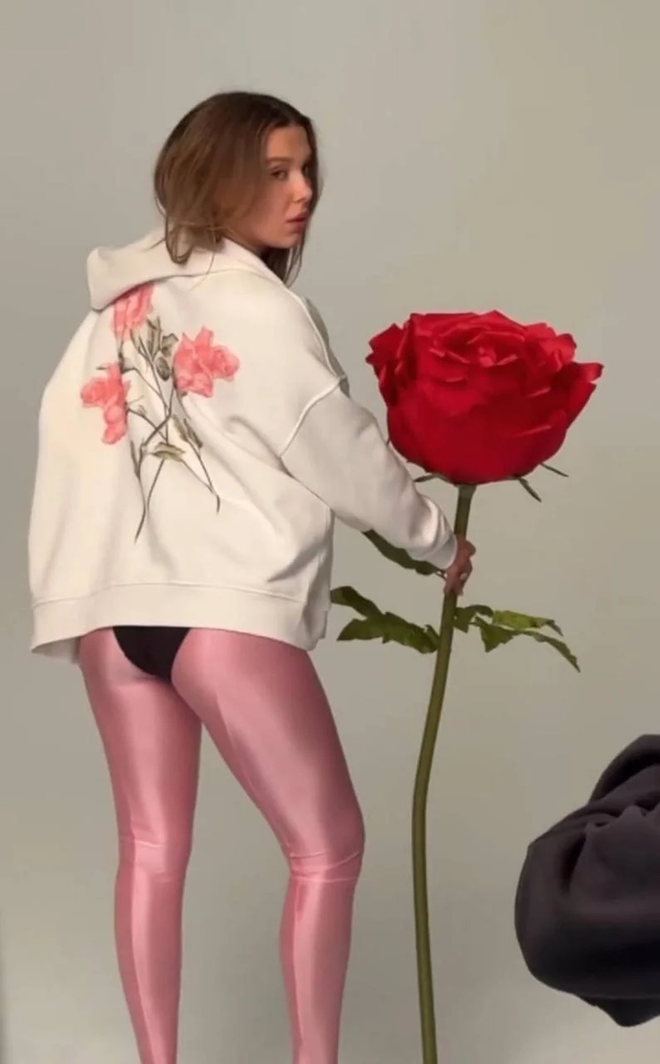 Millie Bobby Brown Millie Bobby Brown
