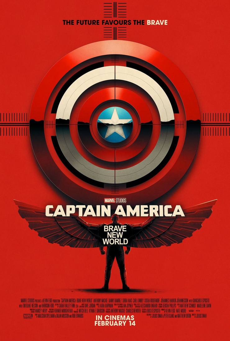 Captain America: Brave New World