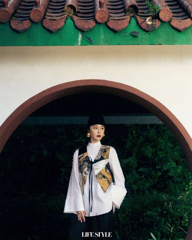 Bingbing Fan