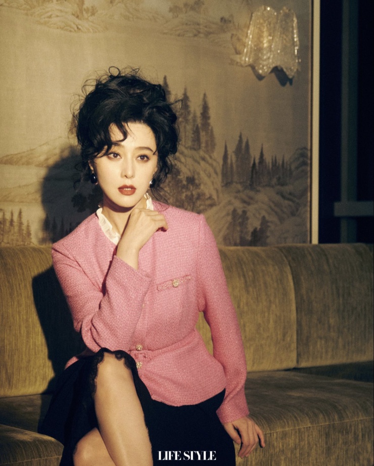 Bingbing Fan