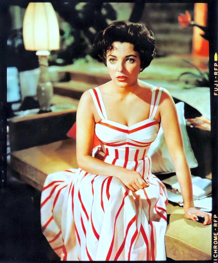Joan Collins Joan Collins