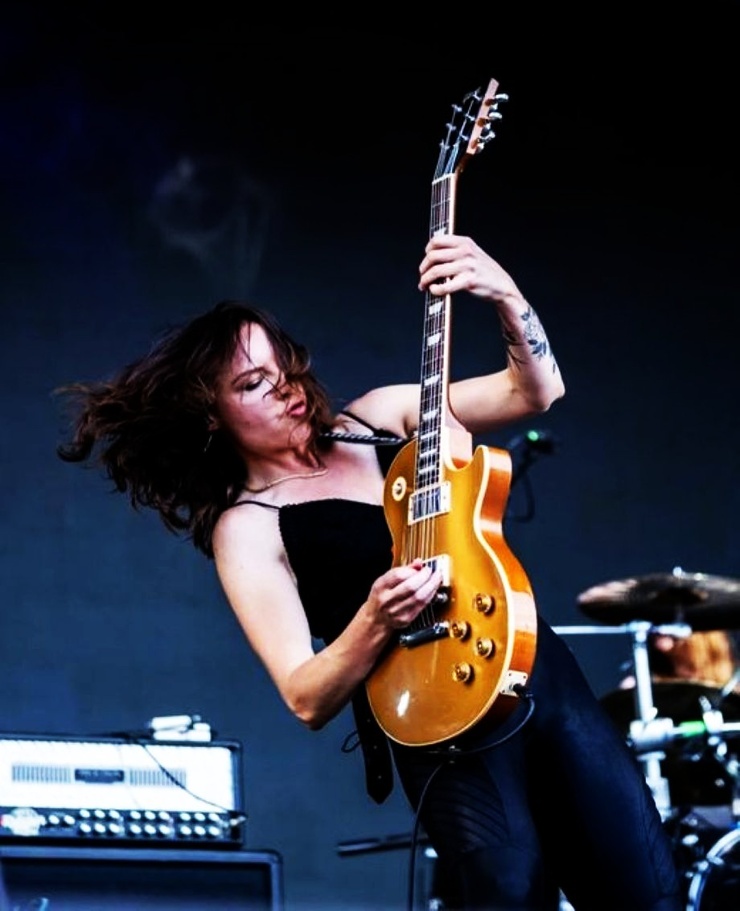 Tara McLeod Tara McLeod