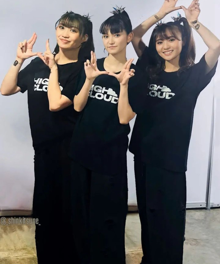 BABYMETAL