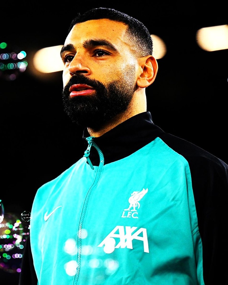 Mo Salah