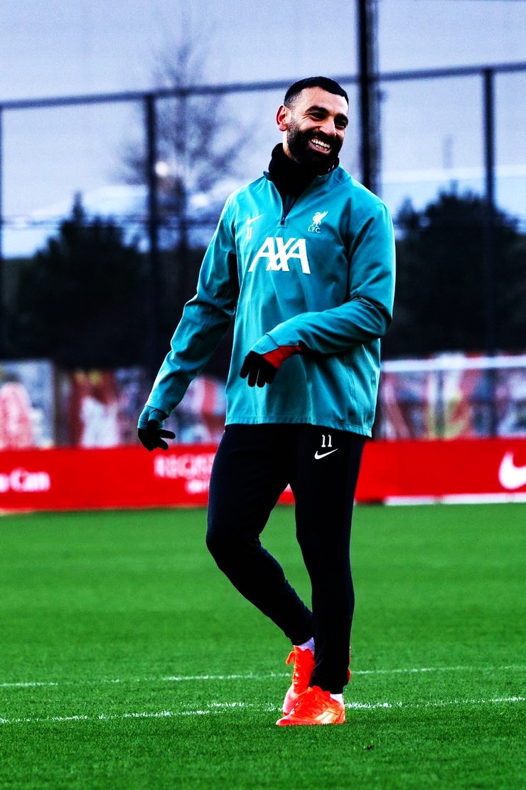 Mo Salah