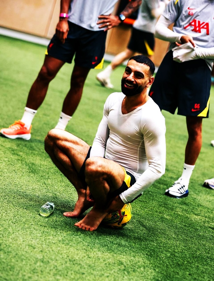 Mo Salah